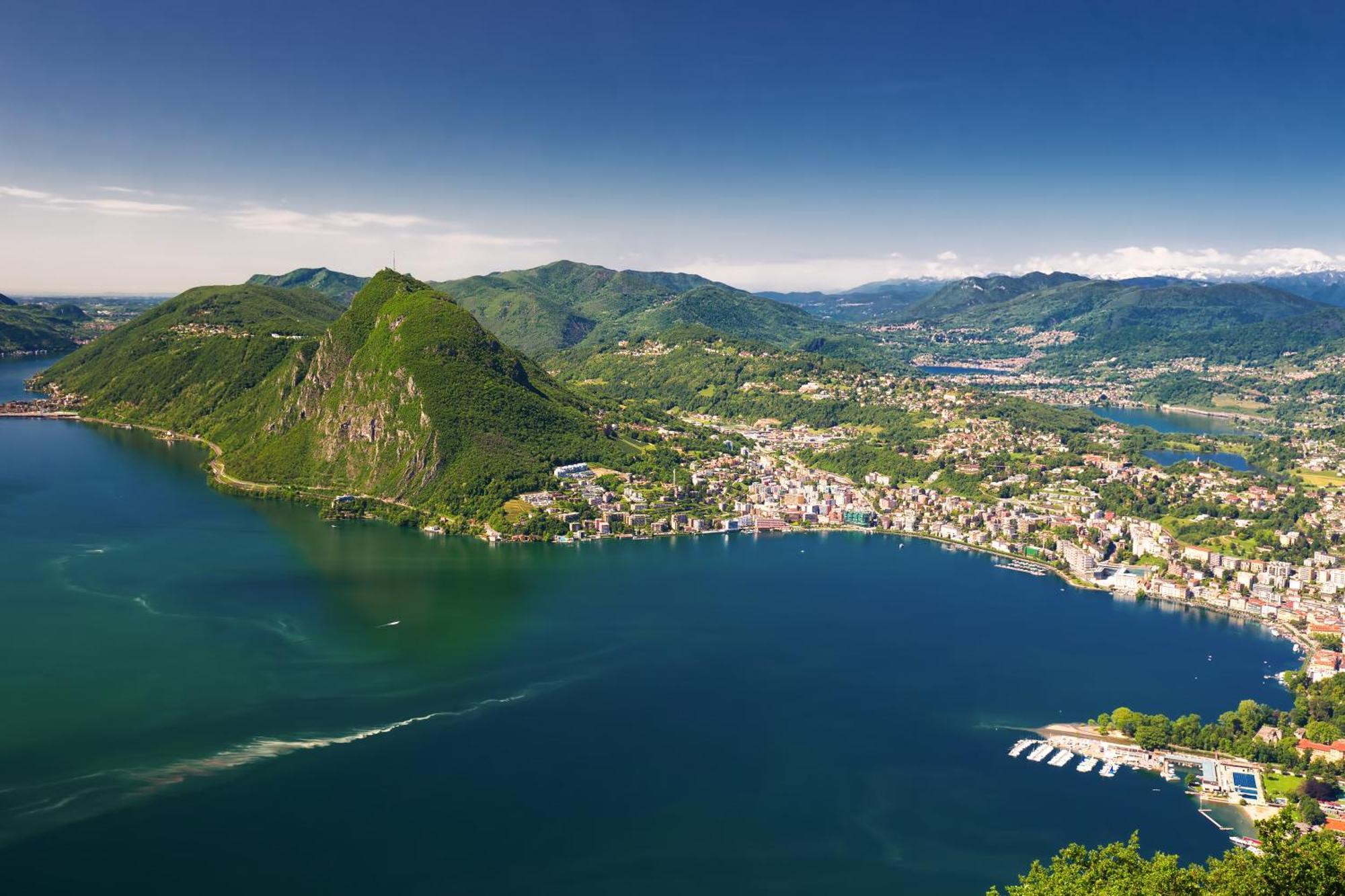 Star Of Lugano - Happy Rentals 外观 照片