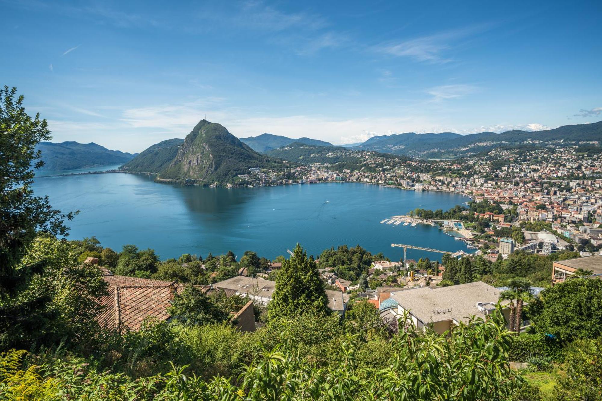 Star Of Lugano - Happy Rentals 外观 照片